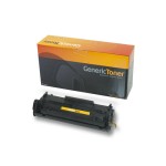 GenericToner Rainbow Kit pour OKI C500/561,, BK/C/M/Y