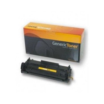 GenericToner Toner pour HP CF412X, 5'000 pages, jaune