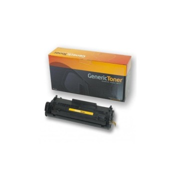 GenericToner Kit de toner HP Nr. 130A (CF350A) noir/Cyan/Magenta/Yellow GenericToner Kit de toner HP Nr. 130A (CF350A) noir/Cyan/Magenta/Yellow