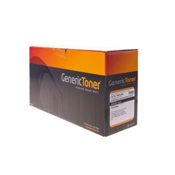 GenericToner Toner Brother TN423BK, 6'500 pages, black 