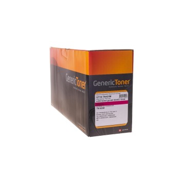 GenericToner Toner Brother TN423M, 4'000 pages, magenta