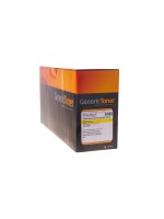 GenericToner Toner Brother TN423Y, 4'000 Seiten, yellow