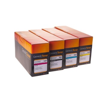 GenericToner Toner Brother TN423 Rainbowkit, Black, Cyan, Magenta, Yellow