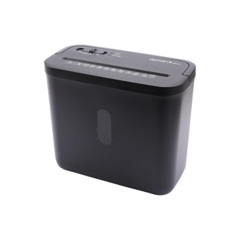 Genie Aktenvernichter 440X schwarz, bis 4 Blatt, Sicherheitsstufe 4 Genie Aktenvernichter 440X schwarz, bis 4 Blatt, Sicherheitsstufe 4