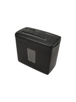 Genie Déchiqueteuse de documents 440X noir P4, 4 feuilles