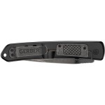 Gerber Affirm Einhandmesser, Klinge: 8.8cm, grün
