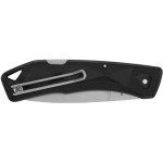 Gerber LST Ultra Taschenmesser, Klinge: 6.6cm, schwarz