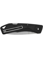 Gerber LST Ultra pocket knife, Klinge: 6.6cm, black 