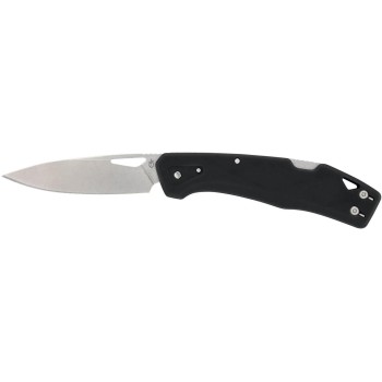 Gerber Couteau de poche LST Noir