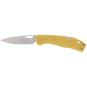 Gerber Couteau de poche LST Jaune