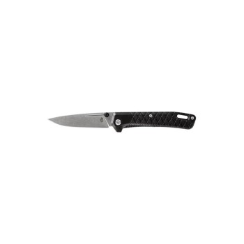 Gerber Couteau à une main ZILCH Noir