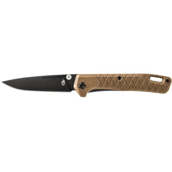 Gerber Couteau à une main ZILCH Coyote