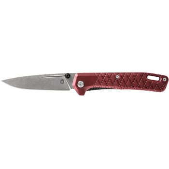 Gerber Couteau à une main ZILCH Rouge