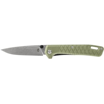 Gerber Couteau à une main ZILCH Vert