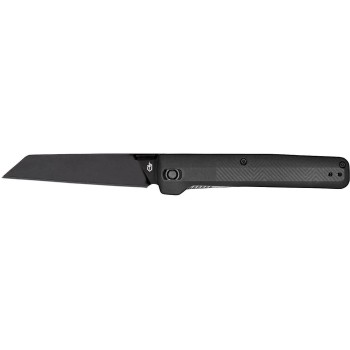 Gerber Couteau à une main PLEDGE Noir