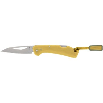 Gerber Couteau de poche LST Mini Jaune