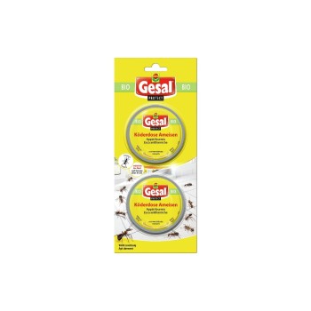 Gesal Boîte d'appât Protect Fourmis 2 pièces 1 Pièce/s