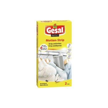 Gesal Protect Strip anti-mites 2 pièces Gesal Protect Strip anti-mites 2 pièces
