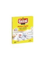 Gesal Papier anti-mites Protect 12 feuilles