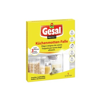 Gesal Piège à mites de cuisine Protect 1 pièce Gesal Piège à mites de cuisine Protect 1 pièce