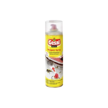 Gesal Spray anti-guêpes Protect 500 ml Gesal Spray anti-guêpes Protect 500 ml
