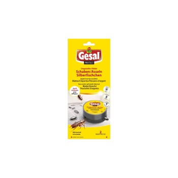 Gesal Appât antiparasitaire Protect 2 pièces