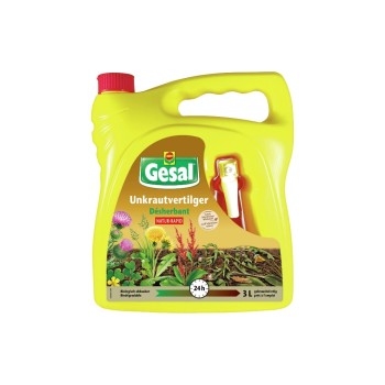 Gesal Désherbant NATUR-RAPID 3 L