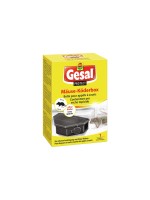 Gesal Boîte d'appâts anti-souris Protect 1 pièce