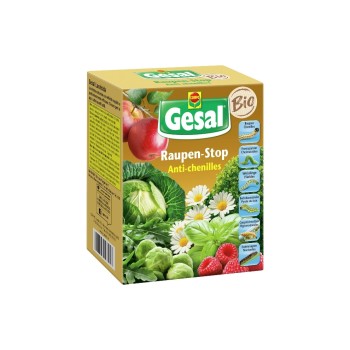 Gesal Stop chenille (20 x 0.25g) Gesal Stop chenille (20 x 0.25g)