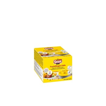 Gesal Piège à mouches des fruits Protect 1 pc Gesal Piège à mouches des fruits Protect 1 pc