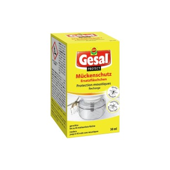 Gesal Recharge anti-moustiques Protect 30 ml Gesal Recharge anti-moustiques Protect 30 ml