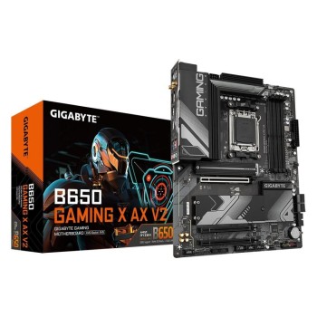 Gigabyte B650 Gaming X AX V2, ATX, AM5, AMD B650, 4x DDR5, PCI-E 5.0 Gigabyte B650 Gaming X AX V2, ATX, AM5, AMD B650, 4x DDR5, PCI-E 5.0