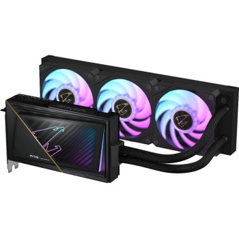 Gigabyte RTX5080 XTREME WATERFORCE 16G, GeForce RTX5080, 3x DP, 1x HDMI