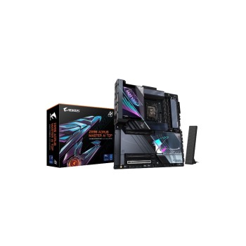 Gigabyte Z890 AORUS MASTER AI TOP, EATX, LGA1851, Intel Z890, 4x DDR5, WIFI 7
