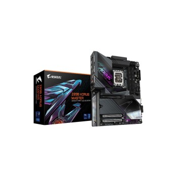 Gigabyte Z890 AORUS MASTER, ATX, LGA1851, Intel Z890, 4x DDR5, WIFI 7