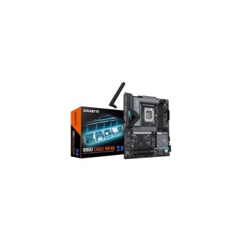 Gigabyte B860 EAGLE WIFI6E, ATX, LGA1851, Intel B860, 4x DDR5, WIFI6E Gigabyte B860 EAGLE WIFI6E, ATX, LGA1851, Intel B860, 4x DDR5, WIFI6E