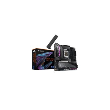 Gigabyte B860M AOR ELI WF6E, uATX, LGA1851, Intel B860, 4x DDR5, WIFI6E Gigabyte B860M AOR ELI WF6E, uATX, LGA1851, Intel B860, 4x DDR5, WIFI6E