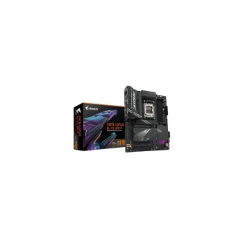 Gigabyte X870 A ELITE WIFI7, ATX, AM5, AMD X870, 4x DDR5, WIFI 7 Gigabyte X870 A ELITE WIFI7, ATX, AM5, AMD X870, 4x DDR5, WIFI 7