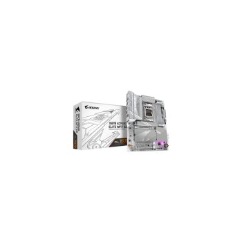 Gigabyte X870 A ELITE WF7 ICE, ATX, AM5, AMD X870, 4x DDR5, WIFI 7 Gigabyte X870 A ELITE WF7 ICE, ATX, AM5, AMD X870, 4x DDR5, WIFI 7