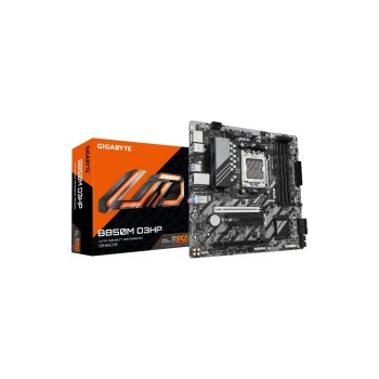 Gigabyte B850M D3HP, uATX, AM5, AMD B850, 4x DDR5 Gigabyte B850M D3HP, uATX, AM5, AMD B850, 4x DDR5