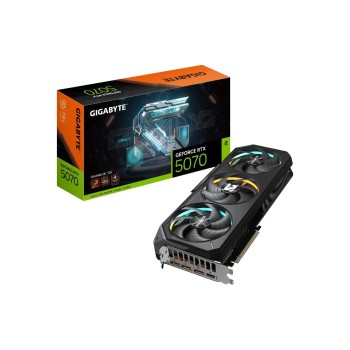 Gigabyte RTX5070 GAMING OC 12GB, GeForce RTX5070, 3x DP, 1x HDMI