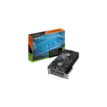 Gigabyte RTX5060 Ti EAGLE OC 16GB, GeForce RTX5060 Ti, 3x DP, 1x HDMI