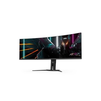 Gigabyte CO49DQ 49 OLED, 5120 x 1440 Dual QHD, Curved, 144 Hz, KVM