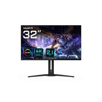Gigabyte FO32U2P 32 OLED, 3840 x 2160 UHD, 240Hz, KVM, DP