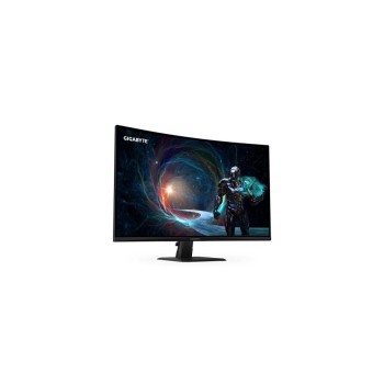 Gigabyte GS32QCA 31.5 QHD, 2560 x 1440, Curved, 180Hz, 1ms, HDMI, DP