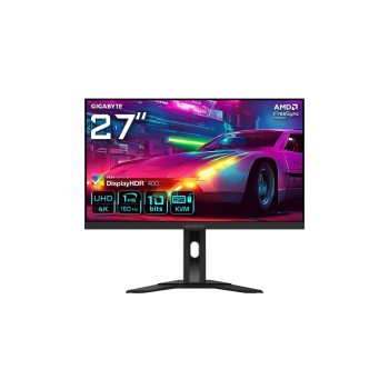 Gigabyte M27UA 27 UHD, 3840 x 2160, 160Hz, 1ms, HDMI, DP
