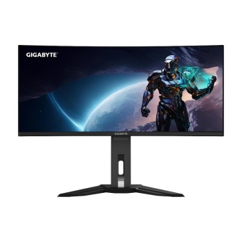 Gigabyte MO34WQC2 34 OLED WQHD, 3440 x 1440, 240Hz, 0.03ms, Curved, HDMI