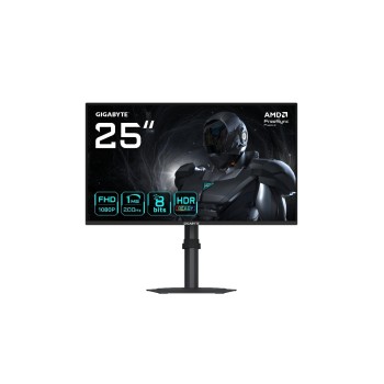 Gigabyte G25F2 24.5 FHD, 1920 x 1080, 200Hz, HDMI, DP