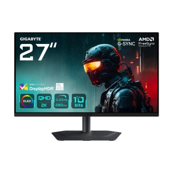 Gigabyte MO27A2A 27 OLED, 2K, 2560x1440, 280Hz
