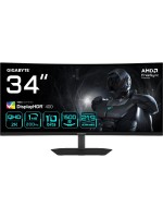 Gigabyte Moniteur G34WQC2